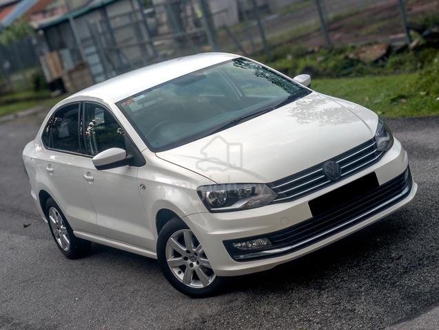 2019 Volkswagen VENTO 1.6 COMFORTLINE (A) - 1