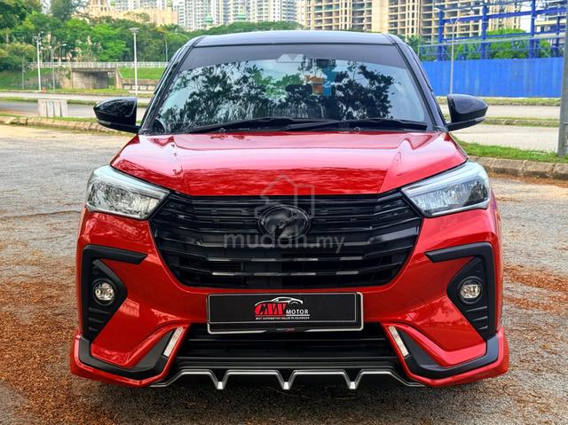 2022 Perodua ATIVA 1.0 AV(A) - FULL SERVICE RECORD - 3