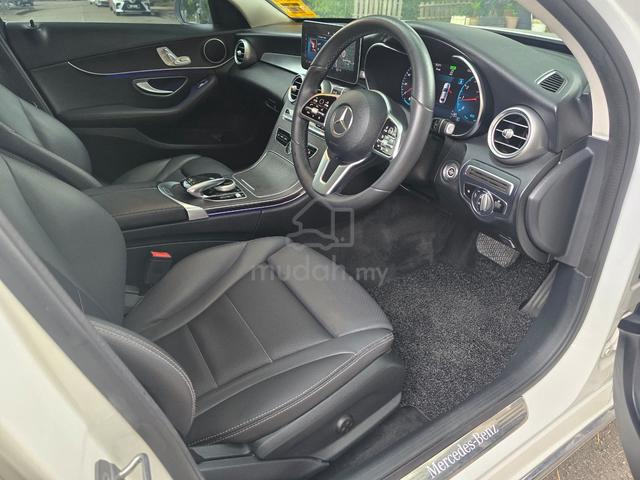 2019 Mercedes Benz C-CLASS 1.5 200 AVANTGARDE - 3