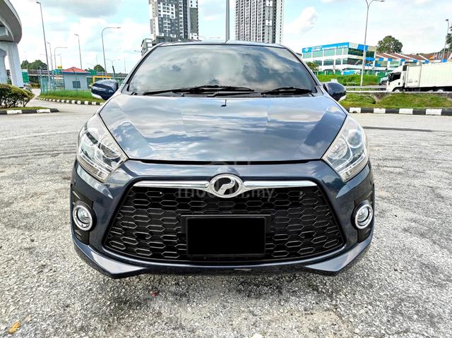 Perodua AXIA 1.0 (A) AV ADVANCE FULL LEATHER G SE - 5