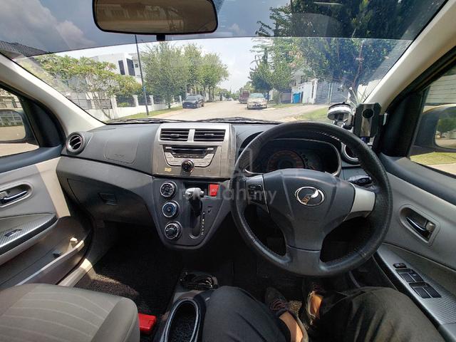 2015 Perodua MYVI 1.3 PREMIUM X MY11 M600 - 5