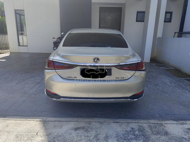 2019/2020 Lexus ES250 LUXURY 2.5L (A) - 4