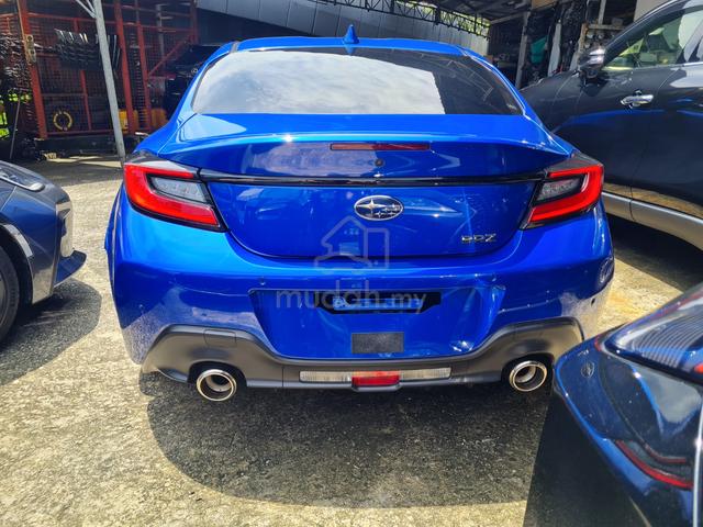 2022 Subaru BRZ AUTOMATIC 2.4L (A) JAPAN UNREG - 5