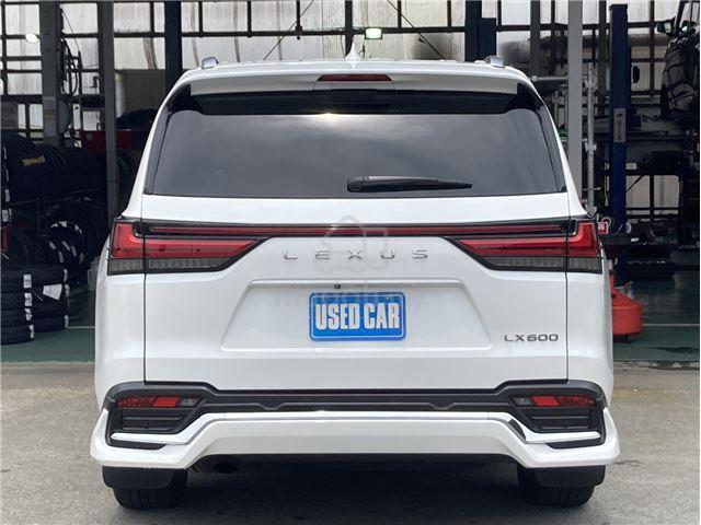 2023 Lexus LX600 MARK LEVINSON + MODELISTA - 2