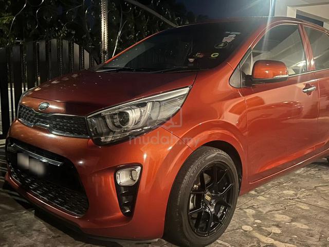 2019 Kia PICANTO 1.2 EX (A) - 2