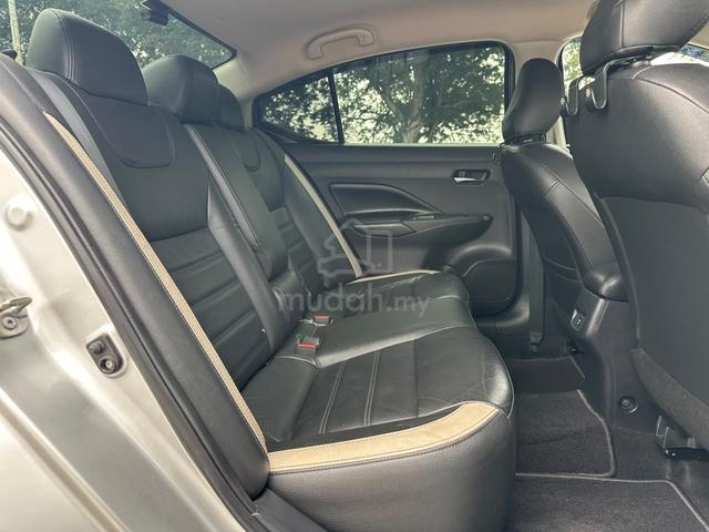 2022 Nissan ALMERA 1.0 VLT AT TURBO FREE WARRANTY - 5