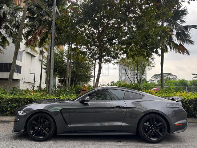 MILEAGE 25KM🌟2018/23 Ford MUSTANG 2.3 ECOBOOST - 3