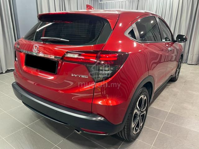 2019 Honda HR-V 1.8 V ENHANCED (A) - 4
