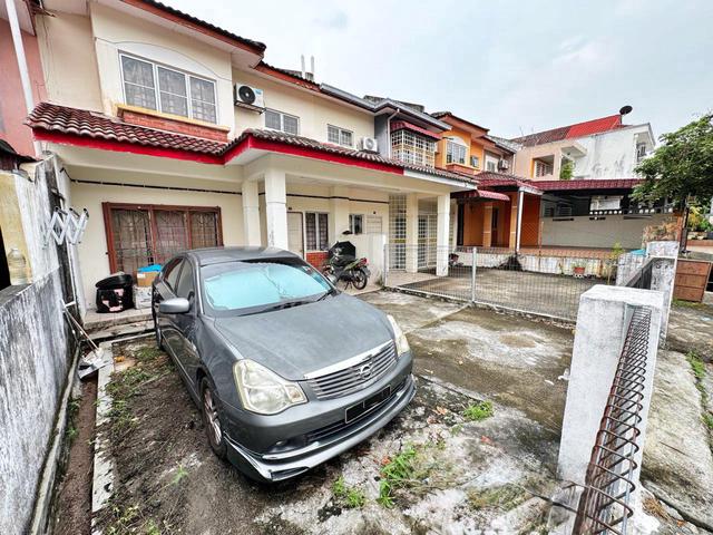 NEARBY SURAU & PADANG 2 Storey Terrace Seksyen 5 Bukit Mahkota Bangi 1