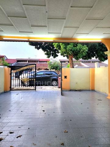 Single Storey Terrace House SS 5A Kelana Jaya Petaling Jaya For Sale 1