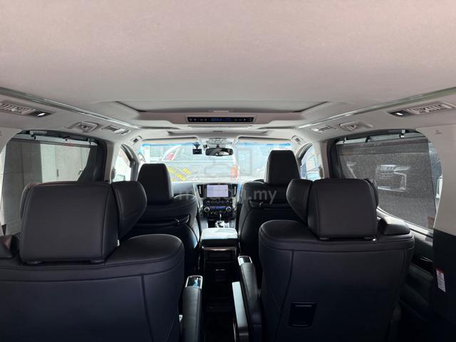 2021 Toyota Alphard 2.5 Sc Sunroof BODYKIT - 5