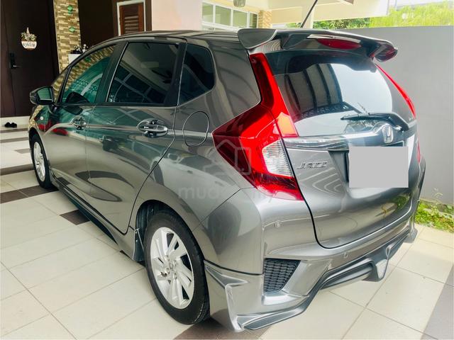 2015 Honda JAZZ 1.5 E (A) - 4