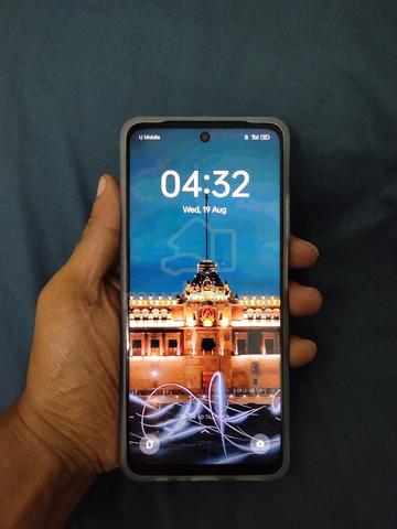 Carousel Image Selected
