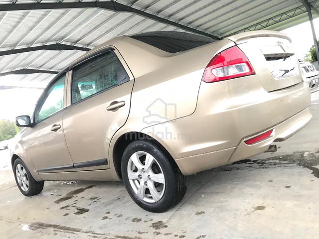 Proton SAGA FLX 1.3 SV(A)LUXURY SPEC/16"SSR S/RIM - 4
