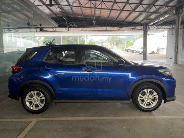 2022 Perodua ATIVA 1.0 X D55L (A) - 3