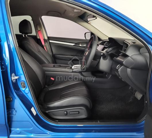 Full Loan Honda Civic 1.8S (A)  Type R Bodykits - 5