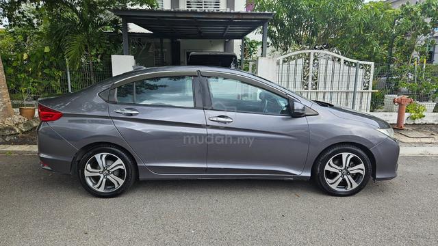 2015 Honda CITY 1.5 V (A) - 4