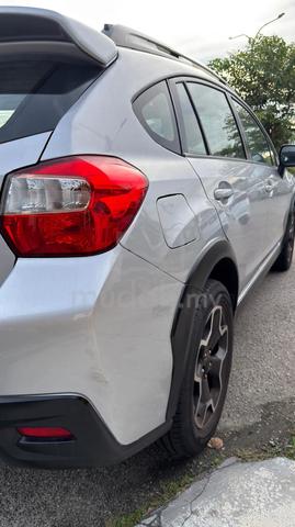 2014 Subaru XV 2.0 SPORT (A) - 2
