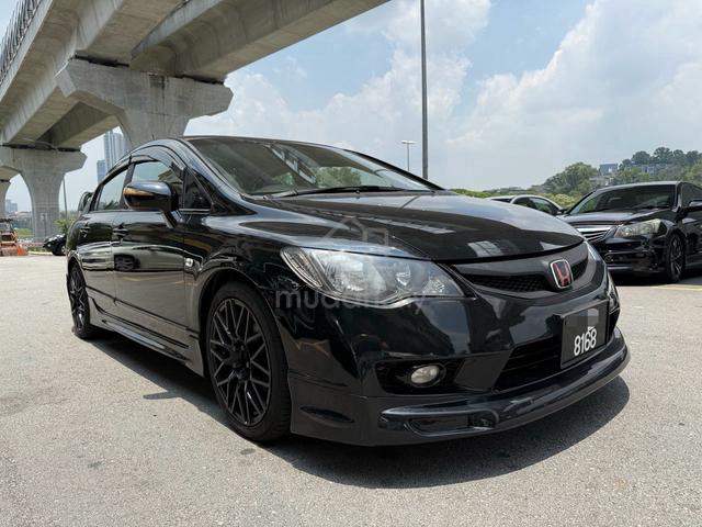 -2012- LOAN KEDAI Honda CIVIC 1.8 FD F/LIFT (A) - 1