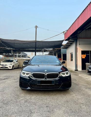 2019 BMW 530i 2.0 M-SPORT G30 - 2