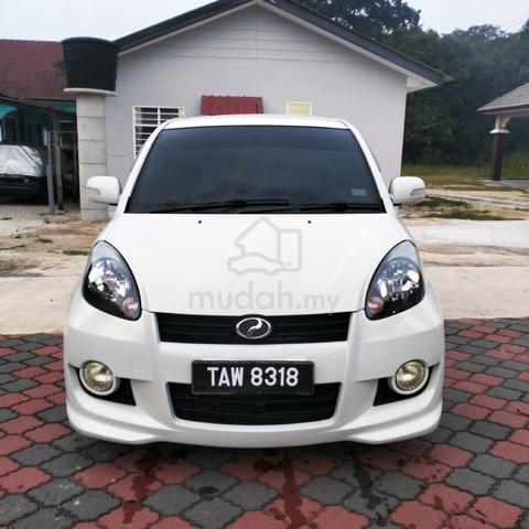2009 Perodua MYVI 1.3 SE ZHS MY05 M300 FACELIFT - 3