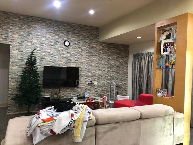2-Storey Semi-D Villa Avenue Seri Kembangan | Gated Guarded 1