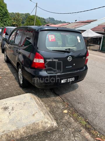 2009 Nissan GRAND LIVINA 1.6 CLASSIC/COMFORT (A) - 5