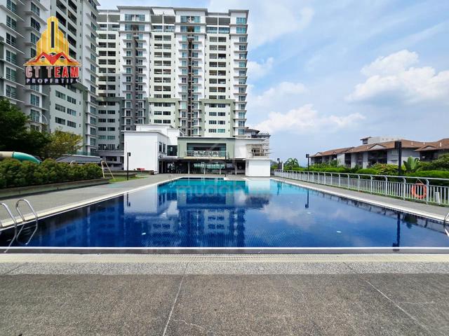 Cheras Heights Condominium 1