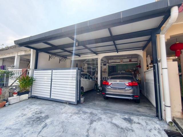 Renovated Single Storey Terrace House Taman Bidara Rahang Seremban NS 1