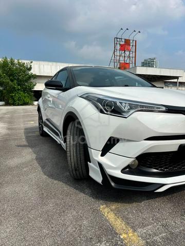 2019 Toyota C-HR 1.8 (A) - 2