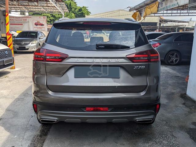 2019 Proton X70 1.8 PREMIUM 2WD (A) - WARRANTY - 2