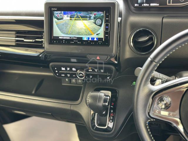 2021 Honda N BOX 660 CUSTOM L TURBO H SENSING - 3