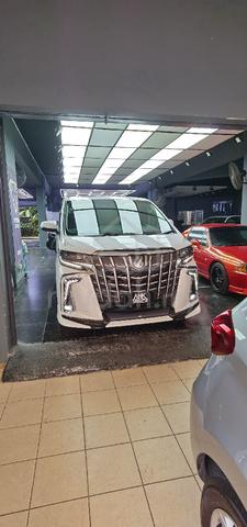 2018 Toyota ALPHARD 2.5 SC (A) - 1