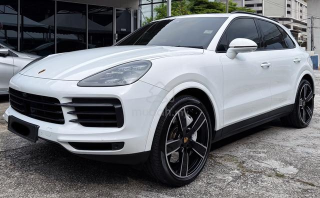 2019 Porsche MSIA CAYENNE S NEW - 3