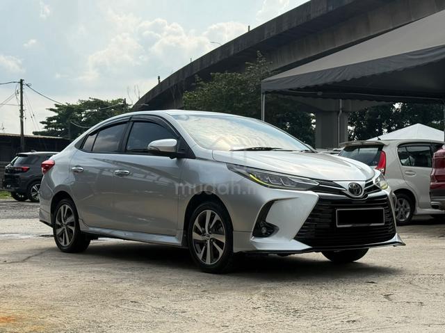 Toyota VIOS 1.5 G (A)🔥Facelift🔥G spec🔥 - 3