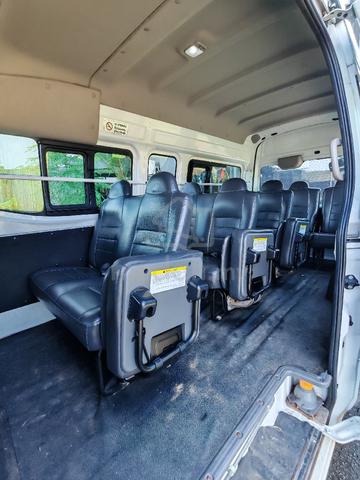 2019 Nissan URVAN 2.5 NV 350 HIGH ROOF FACELIFT - 4