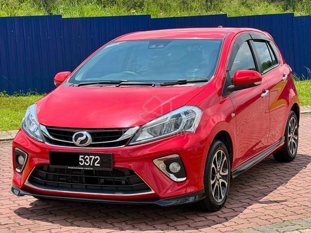 2021 Perodua MYVI 1.5 AV✅29k Mileage (A) Advance - 3