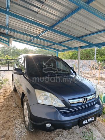 2009 Honda CR-V 2.0 i-VTEC (A) - 1