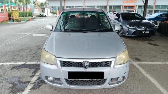 2009 Proton SAGA 1.3 M-LINE (A) no procesing fee - 1