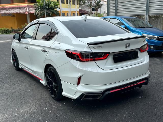 2022 Honda City 1.5 E SEDAN ✅ MODIFIED UNIT ✅ - 4
