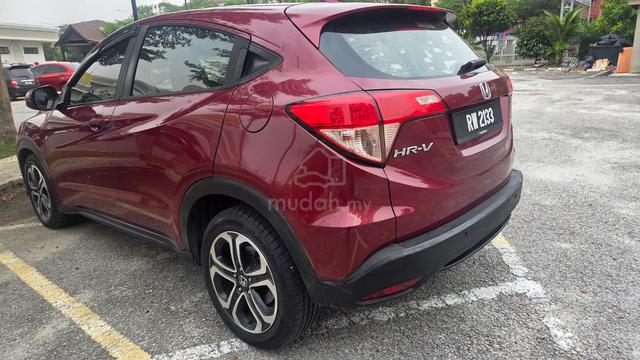 2018 Honda HR-V 1.8 E ENHANCED (A) - 2