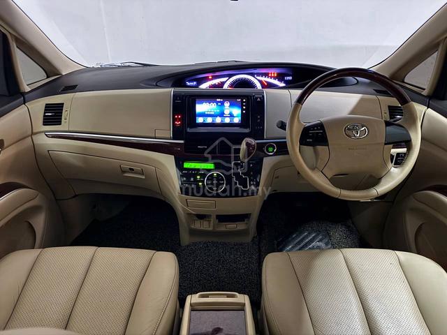 2014 Toyota ESTIMA 2.4 AERAS 1 OWNER LOW MILEAGE - 3
