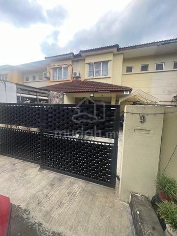 Double Storey Terrace For Sale 1