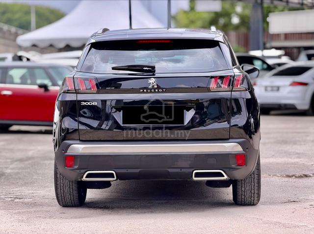 U/Wrty FuSRVS 2023 Peugeot 3008 1.6 FACELIFT FULON - 5