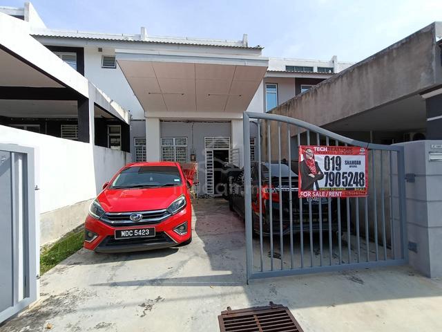 For Sale Taman Kelubi Idaman, Jasin 1