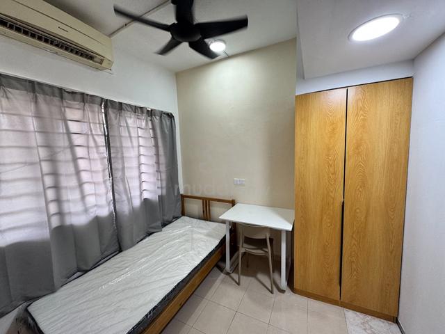 Male rooms for rent at Pjs 7 Subang Jaya nearby Taylor College 1