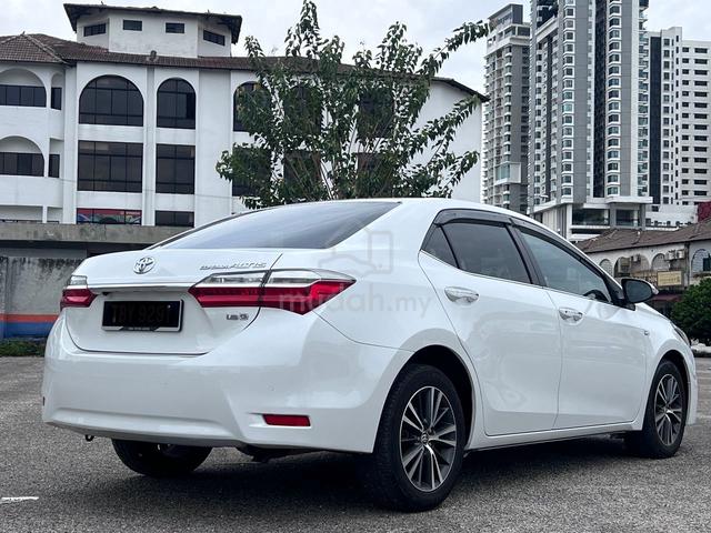 2018 Toyota COROLLA ALTIS 1.8 G FACELIFT (A) - 5