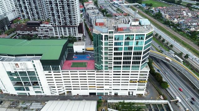 Mines 2 Office Tower & Retail Block For Sale in Seri Kembangan 1