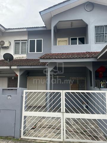 Double Storey House @ Klang Utama 1