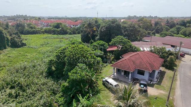 Tanah seluas 5ekar Untuk Dijual di Temerloh 1